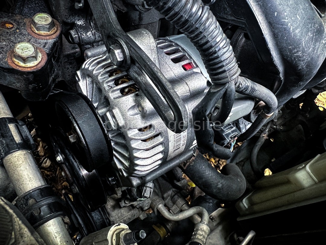 Battery Installation