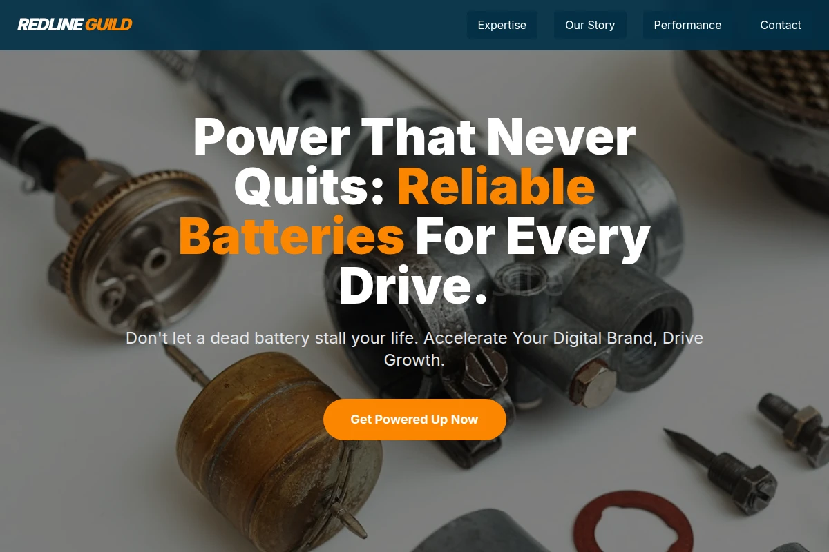 Battery Auto Parts
