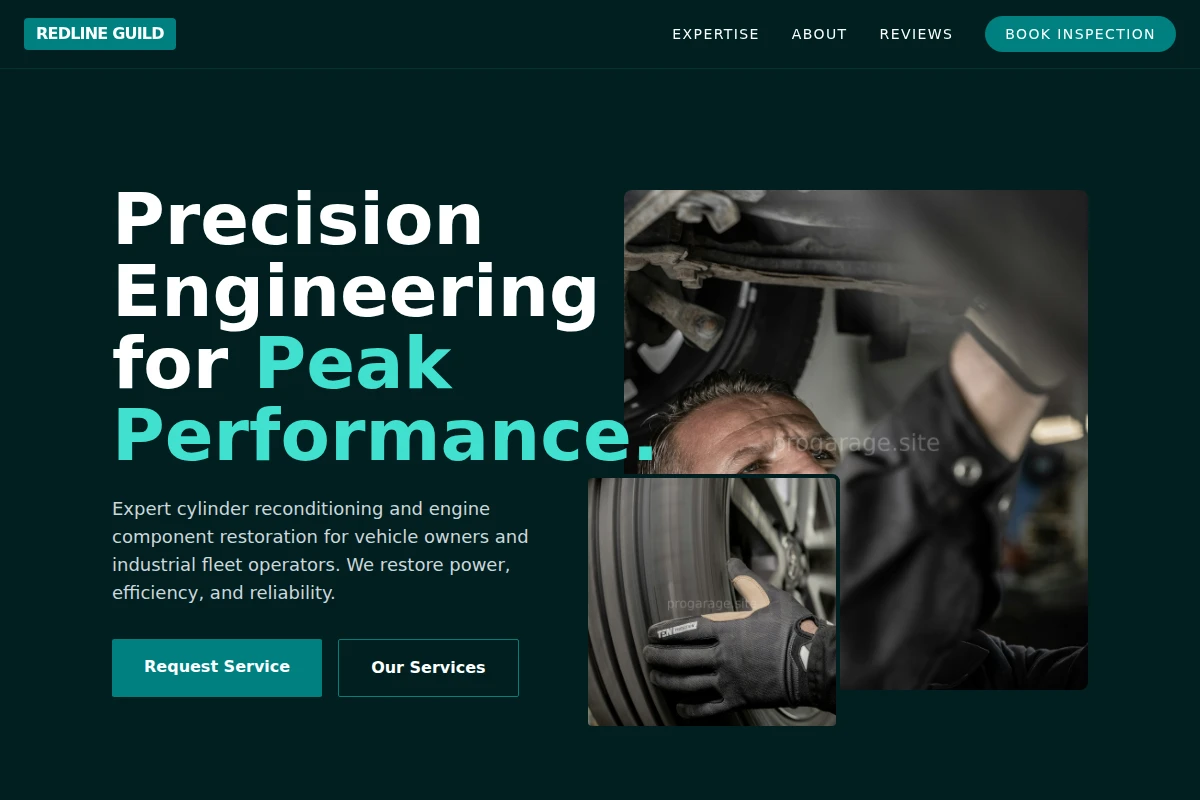 Cylinder Mechanic