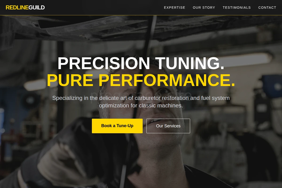 Carburetor Mechanic