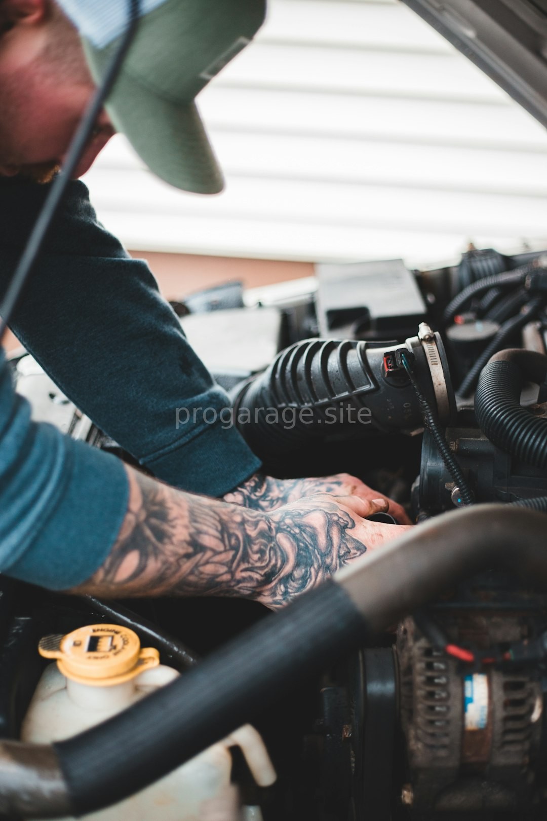 Carburetor Rebuild