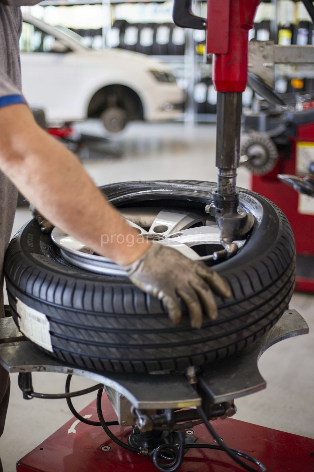 Wheel Balancing